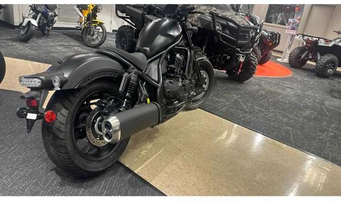 2025 Honda Rebel® 1100 DCT