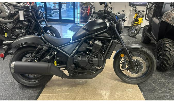 2025 Honda Rebel® 1100 DCT