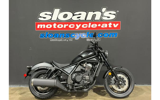 2025 Honda Rebel® 1100 DCT