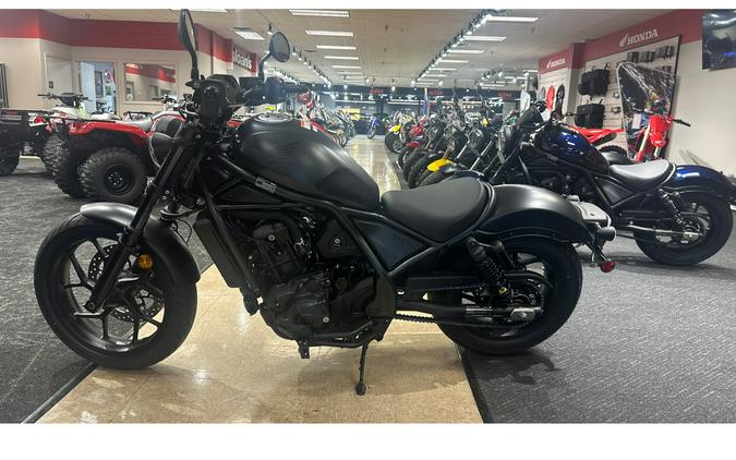2025 Honda Rebel® 1100 DCT
