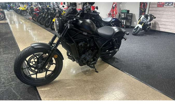 2025 Honda Rebel® 1100 DCT