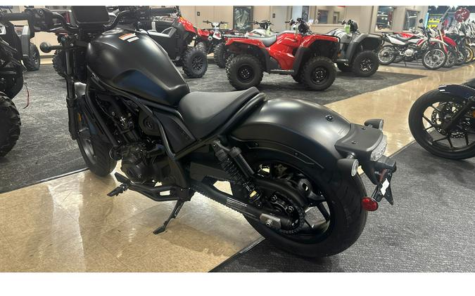 2025 Honda Rebel® 1100 DCT