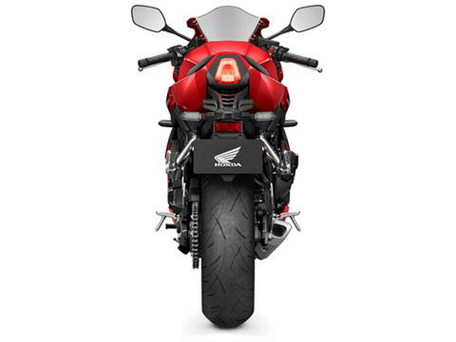 2025 Honda CBR650R E-Clutch