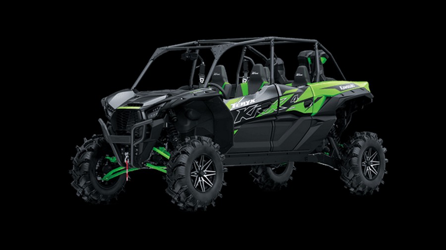 New 2025 Kawasaki Teryx4 S LE