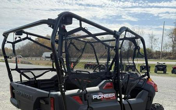 2026 Honda® Pioneer 700-4