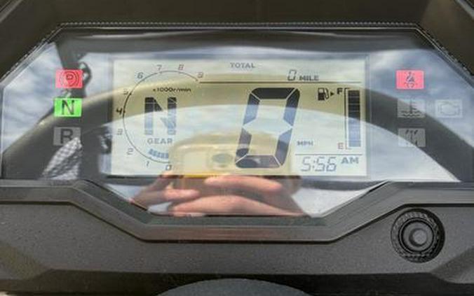 2026 Honda® Pioneer 700-4