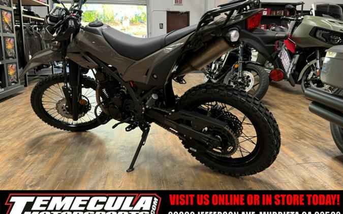 2026 Kawasaki KLX230 DF ABS