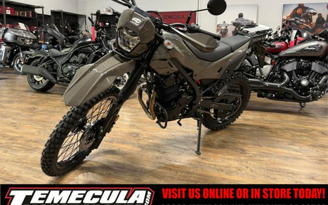 2026 Kawasaki KLX230 DF ABS