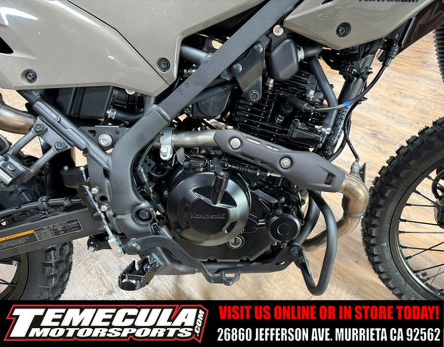 2026 Kawasaki KLX230 DF ABS