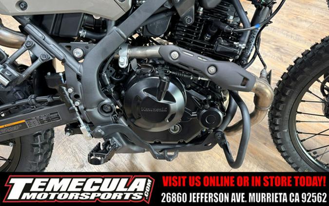 2026 Kawasaki KLX230 DF ABS