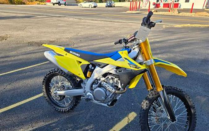2026 Suzuki RM-Z450