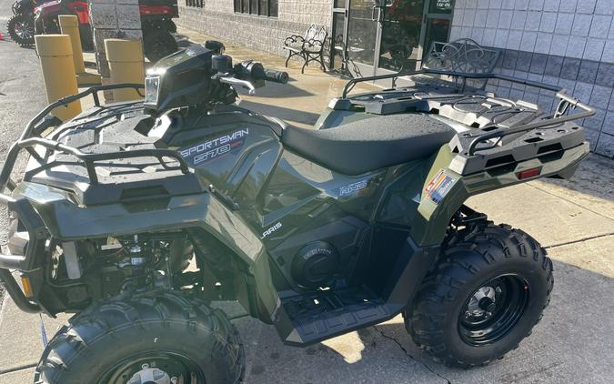 2026 Polaris Sportsman 570 EPS