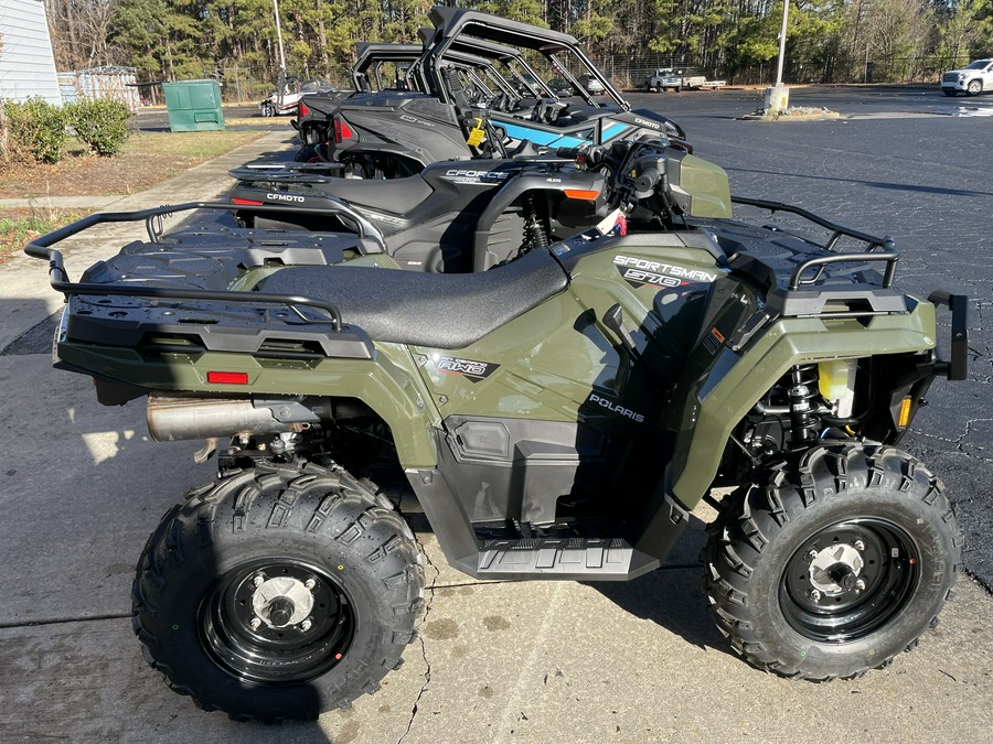 2026 Polaris Sportsman 570 EPS