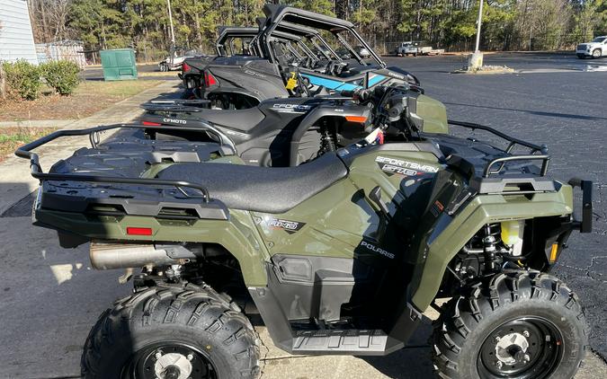 2026 Polaris Sportsman 570 EPS