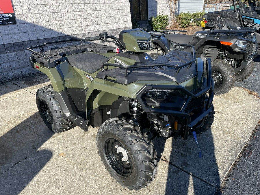 2026 Polaris Sportsman 570 EPS