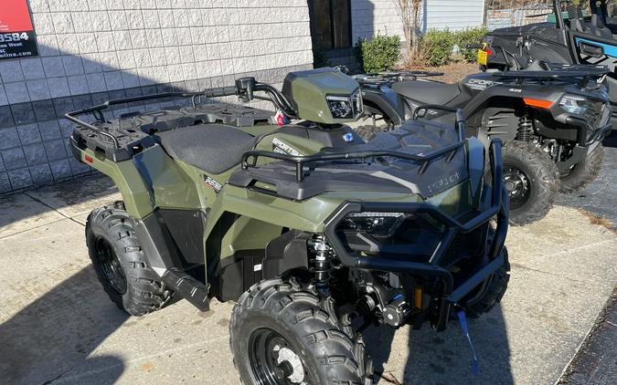 2026 Polaris Sportsman 570 EPS