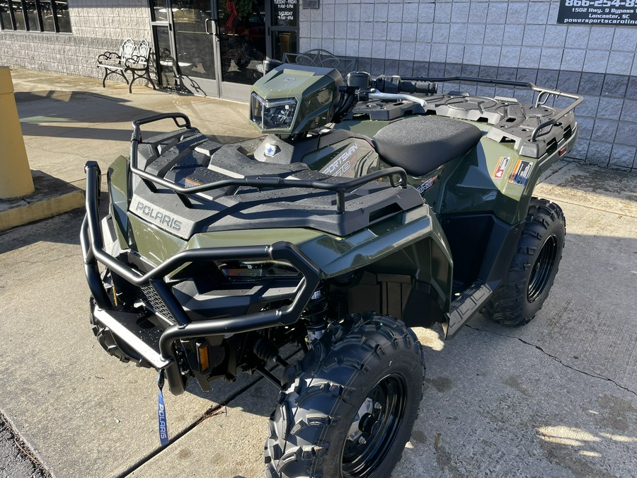 2026 Polaris Sportsman 570 EPS