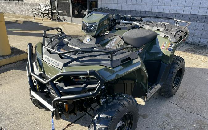 2026 Polaris Sportsman 570 EPS