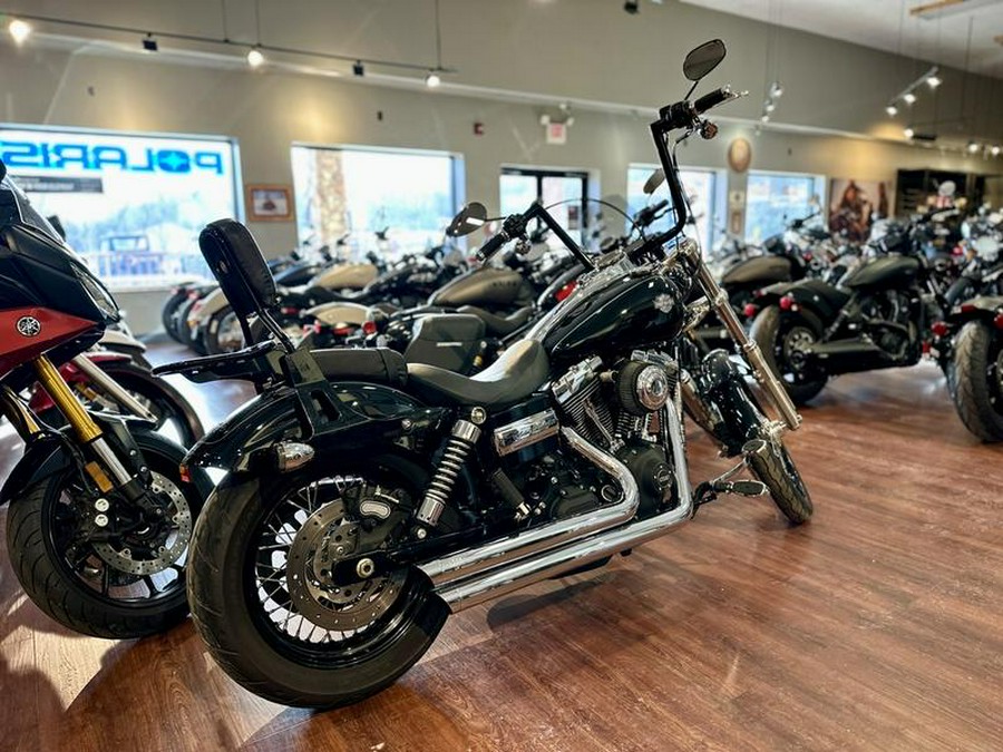 2012 Harley-Davidson® FXDWG - Dyna® Wide Glide®