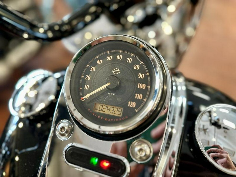 2012 Harley-Davidson® FXDWG - Dyna® Wide Glide®