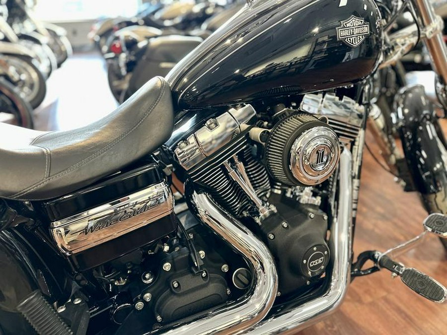2012 Harley-Davidson® FXDWG - Dyna® Wide Glide®