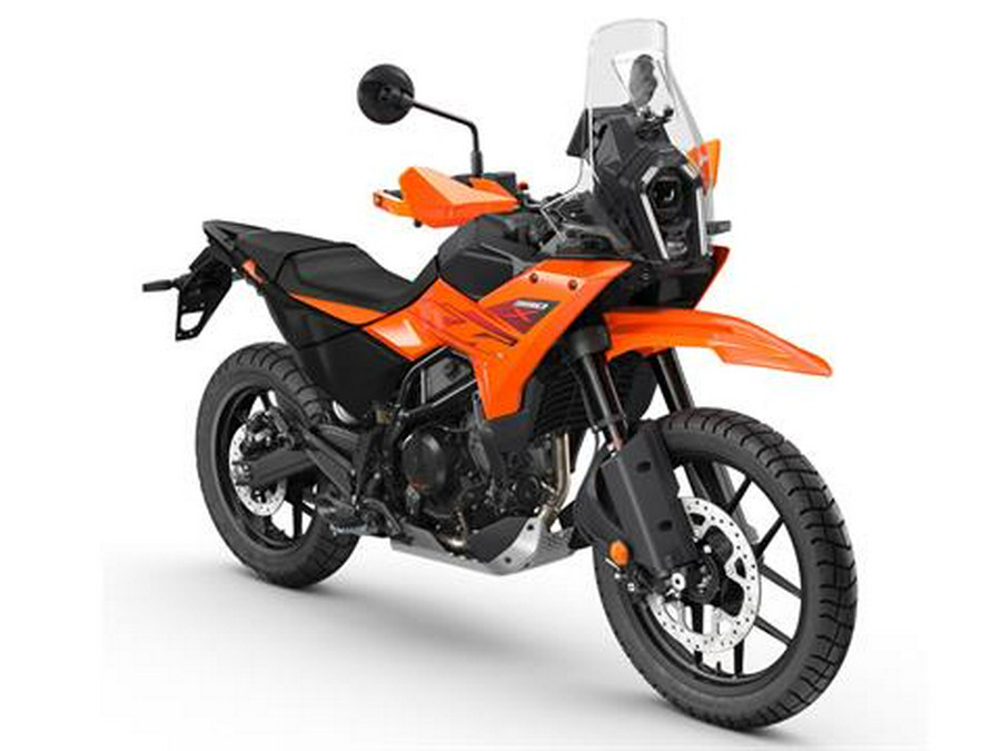 2026 KTM 390 Adventure X