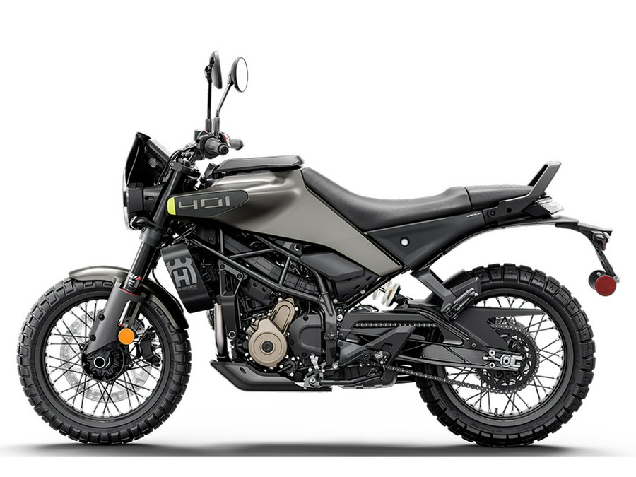 2024 HUSQVARNA SVARTPILEN 401 - 212263