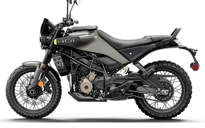 2024 HUSQVARNA SVARTPILEN 401 - 212263