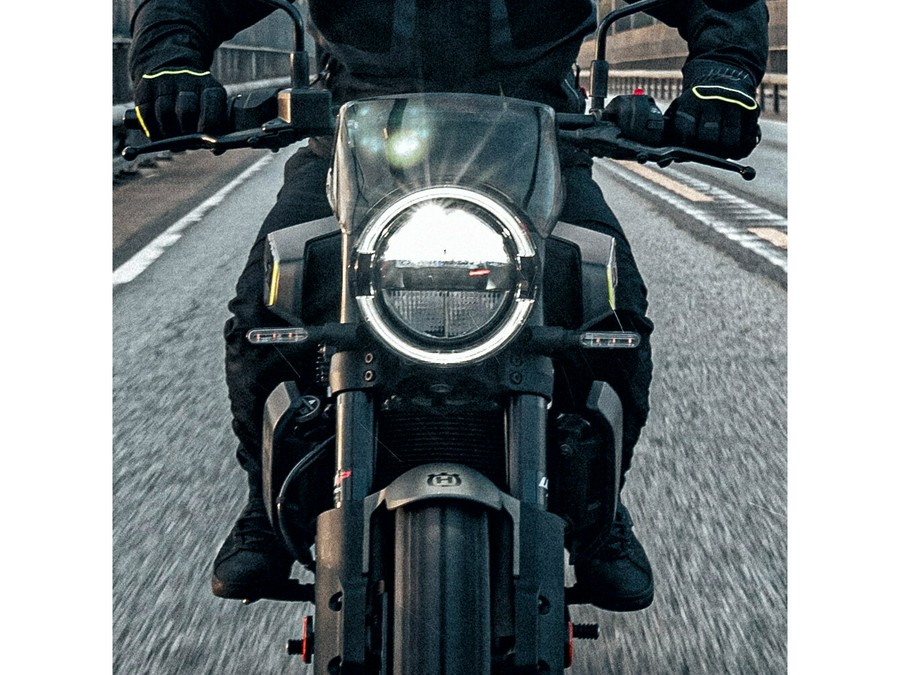 2024 HUSQVARNA SVARTPILEN 401 - 212263