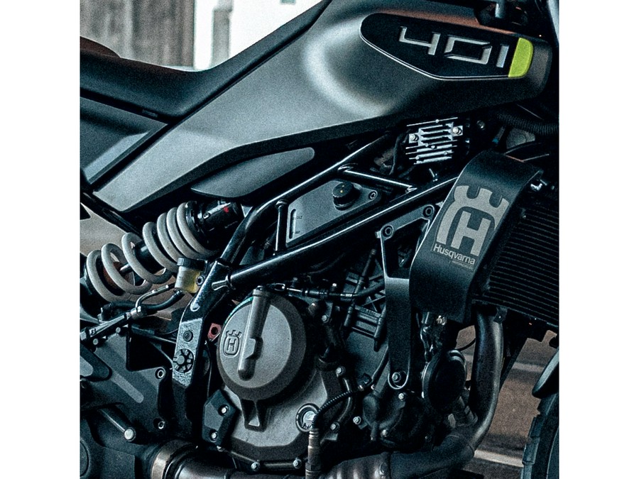 2024 HUSQVARNA SVARTPILEN 401 - 212263