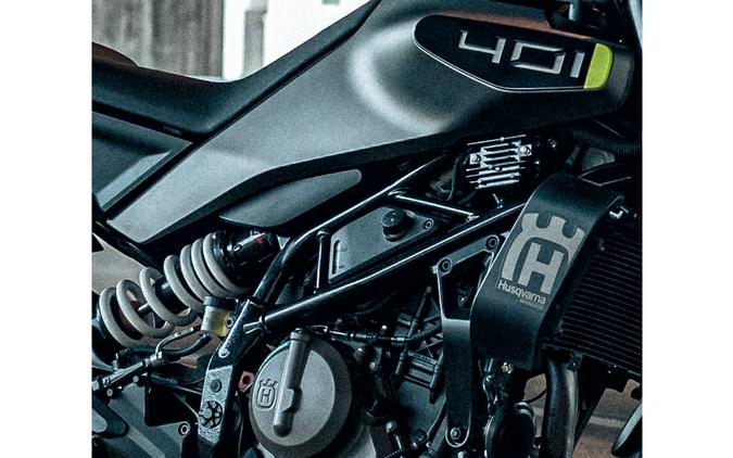 2024 HUSQVARNA SVARTPILEN 401 - 212263