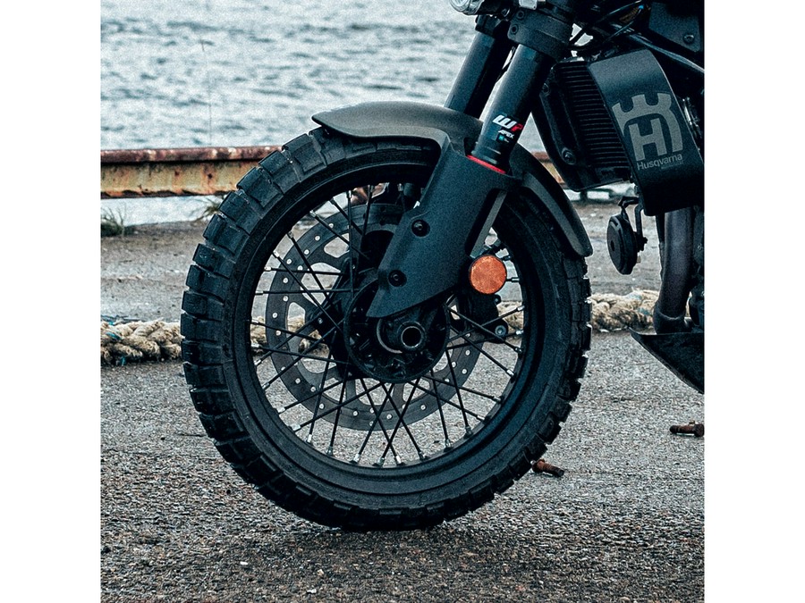 2024 HUSQVARNA SVARTPILEN 401 - 212263