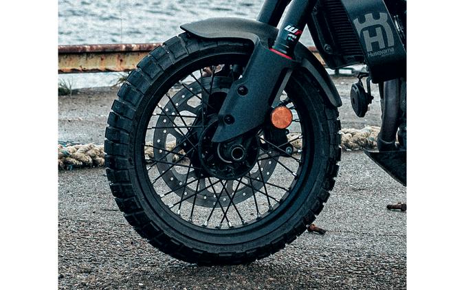 2024 HUSQVARNA SVARTPILEN 401 - 212263