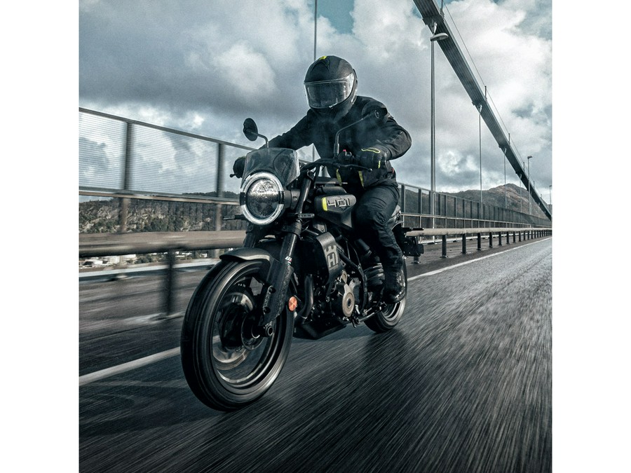 2024 HUSQVARNA SVARTPILEN 401 - 212263