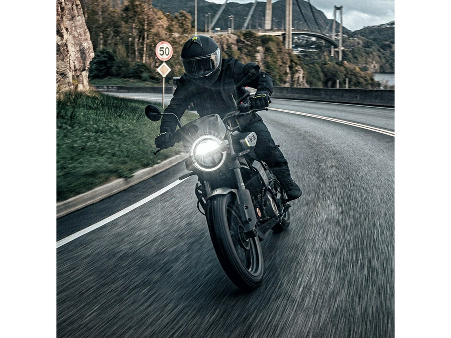 2024 HUSQVARNA SVARTPILEN 401 - 212263