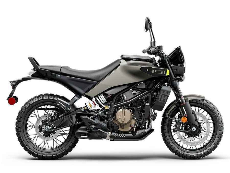 2024 HUSQVARNA SVARTPILEN 401 - 212263
