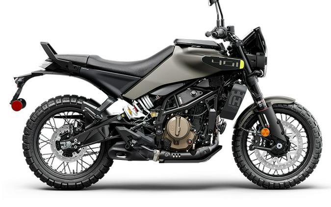 2024 HUSQVARNA SVARTPILEN 401 - 212263