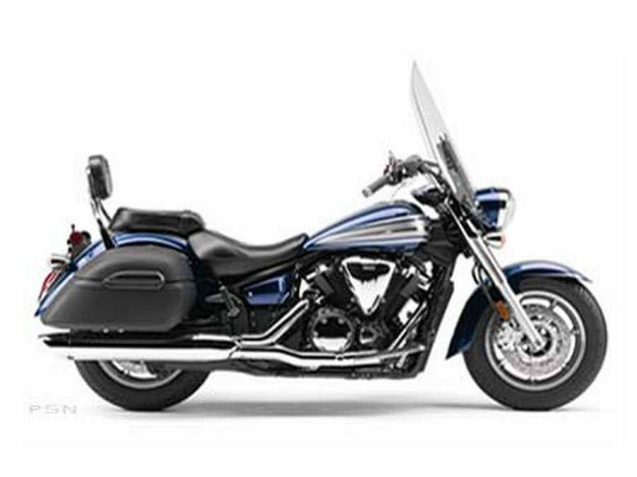 2009 Yamaha V Star 1300 Tourer