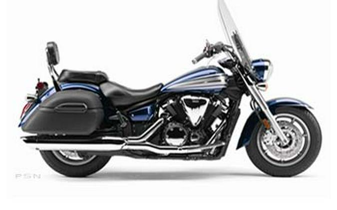 2009 Yamaha V Star 1300 Tourer