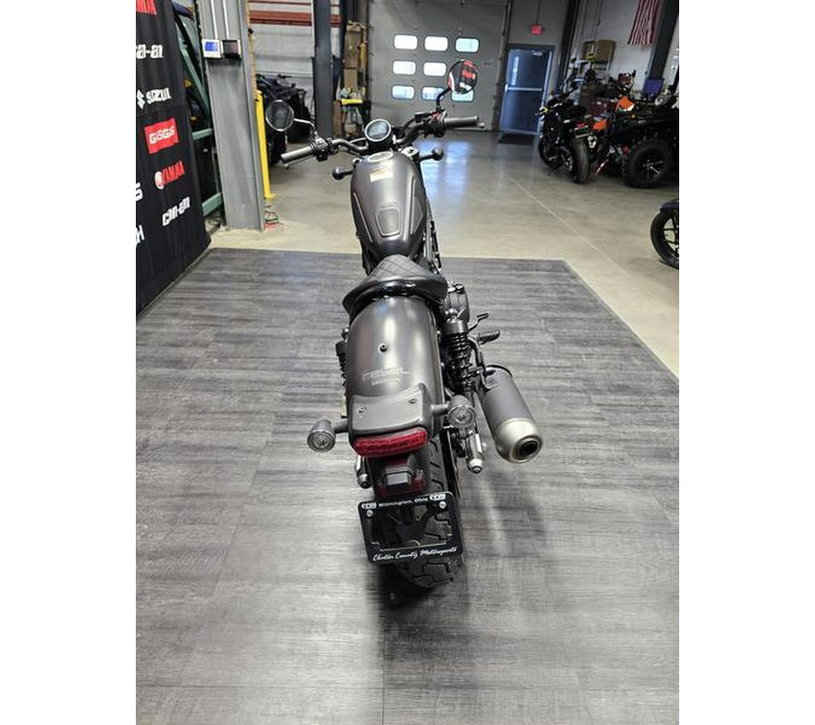 2021 Honda® Rebel 500 ABS