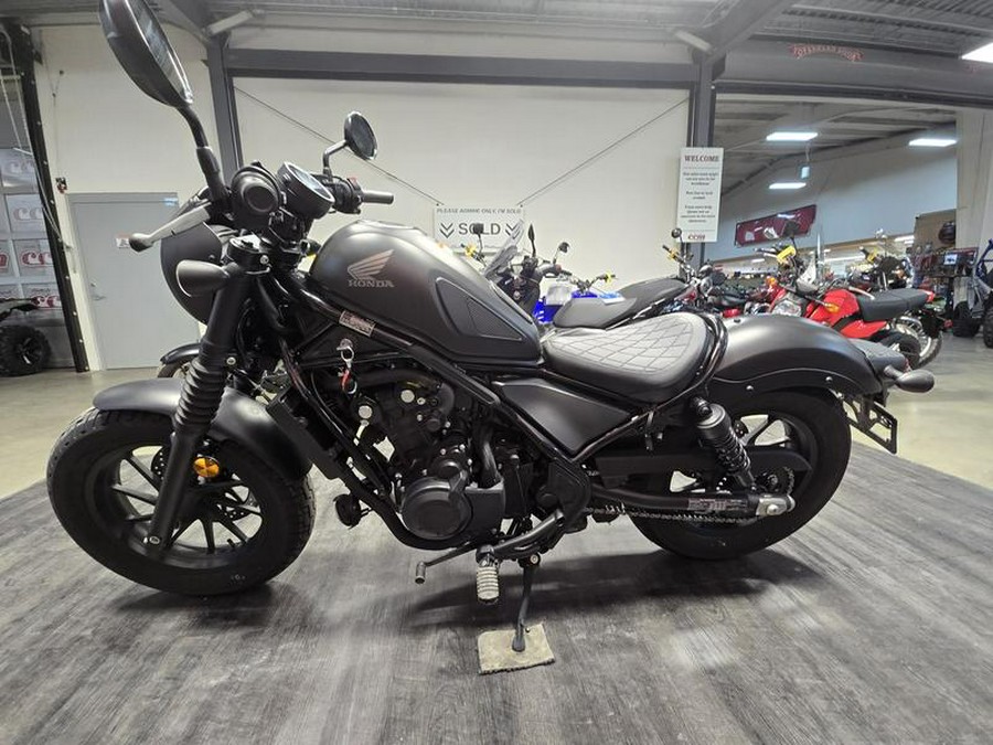 2021 Honda® Rebel 500 ABS