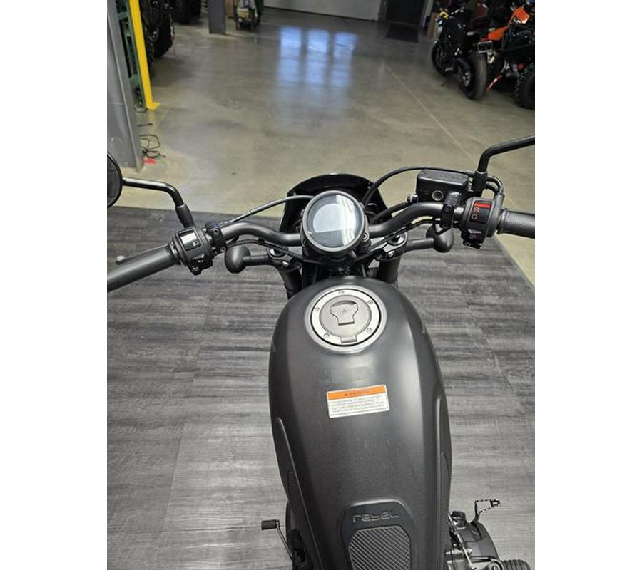 2021 Honda® Rebel 500 ABS