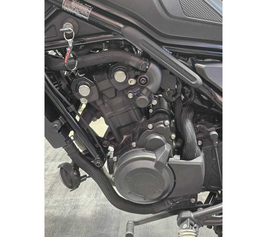 2021 Honda® Rebel 500 ABS