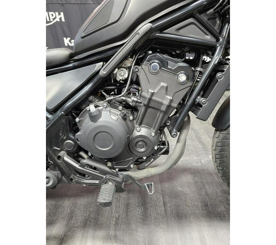 2021 Honda® Rebel 500 ABS