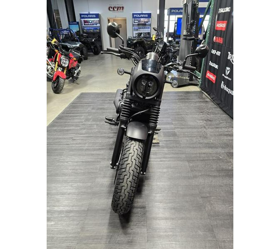 2021 Honda® Rebel 500 ABS