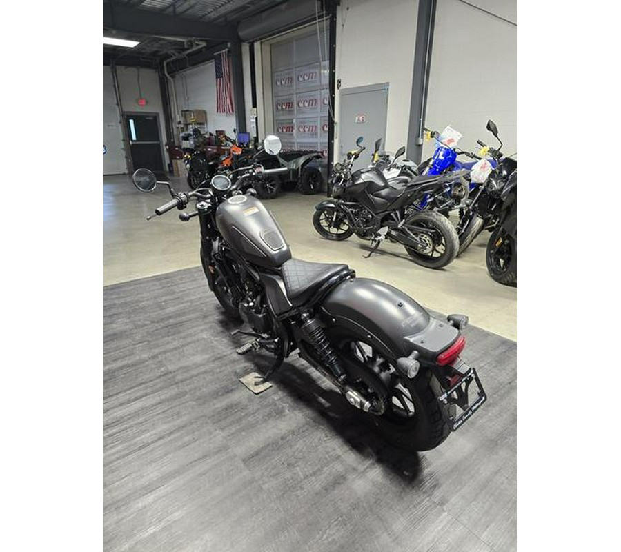 2021 Honda® Rebel 500 ABS