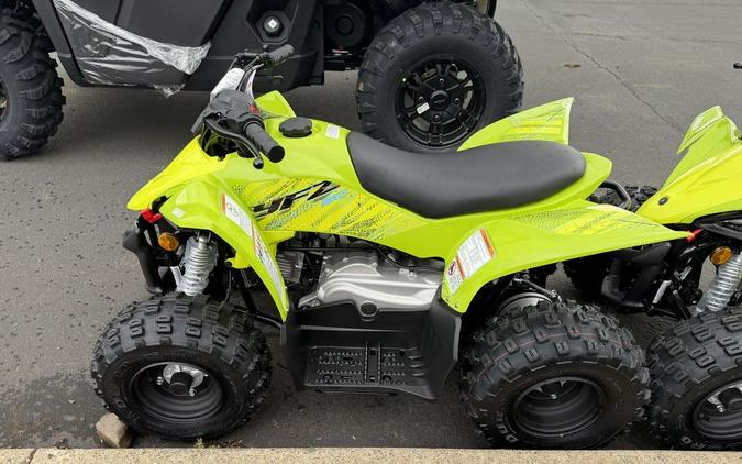 2026 Yamaha YFZ50