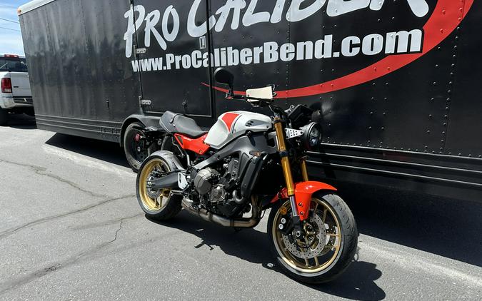 2026 Yamaha XSR900