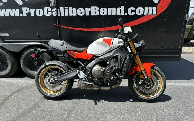2026 Yamaha XSR900
