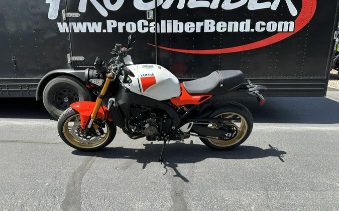 2026 Yamaha XSR900